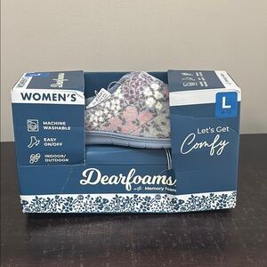 Dreamfoam’s Slippers